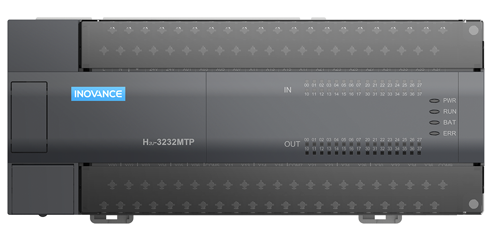 H2U系列通用型小型PLC